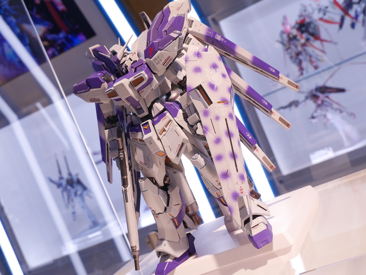 最大86%OFFクーポン METAL BUILD Hi-νガンダム メタルビルド ハイニューガンダム