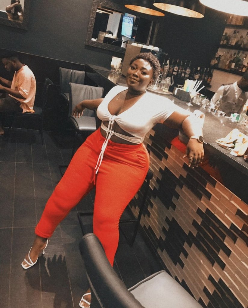 KwameOppongAF's tweet photo. Happy Birthday @verrah_xx 💕🎉🎊🎂 Coming into this space can’t be regretted. Keep the fire up and keep being you cos it’s lovely! Enjoy the year ahead. 

#HappyBirthday #TeamiSel https://t.co/auwSp4Dx1c