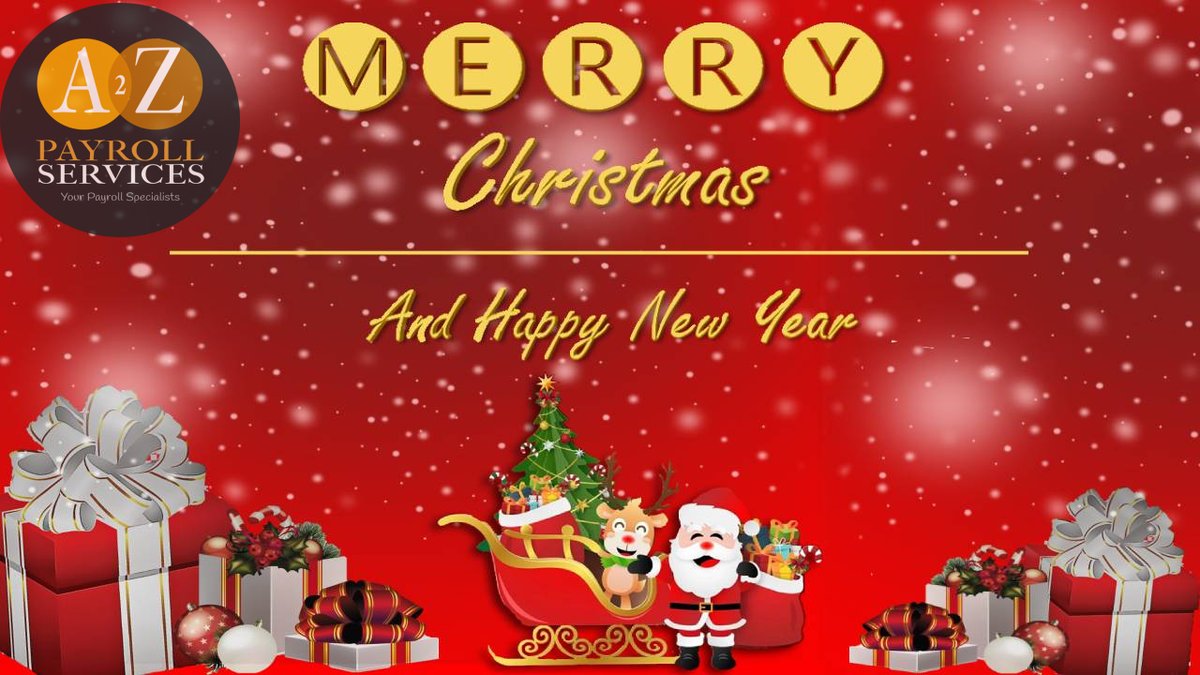a2zpayroll's tweet photo. Merry Christmas! It's finally Christmas!! So crack some jokes, carve the turkey and open those presents!!  Have a merry little Christmas.

#letsbemerry #christmasday #turkeyday #christmaspresents #merryandbright #christmascarols #traditions #crackers https://t.co/ffYlo6AMef