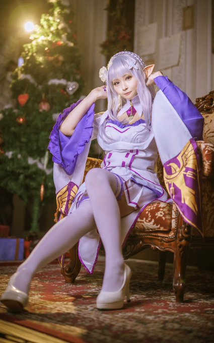 Twitterのコスプレ画像12