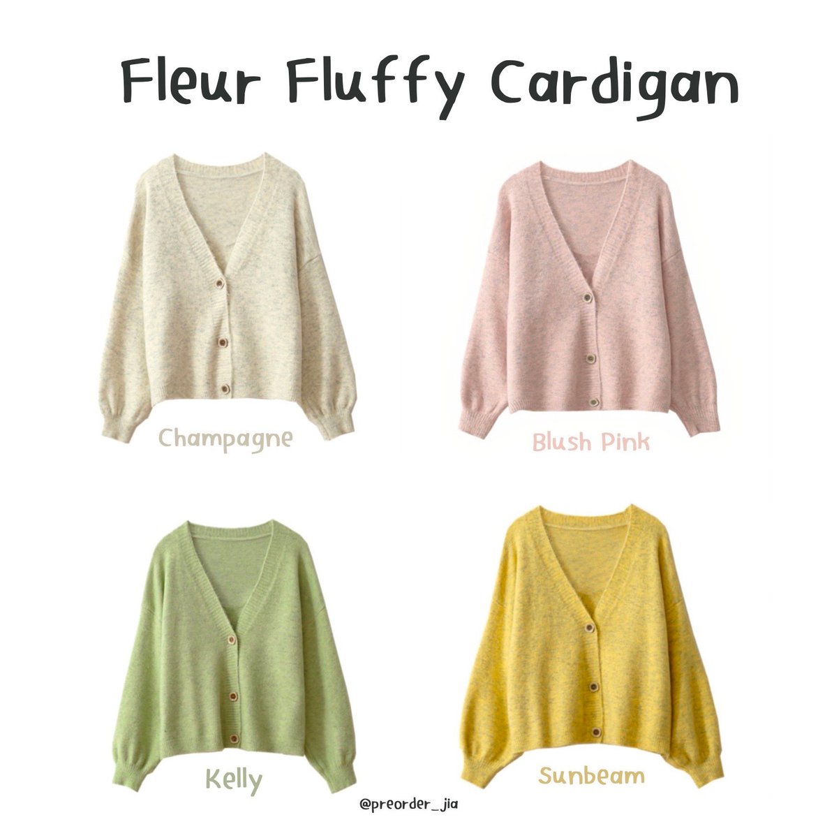 kittyxty's tweet photo. Merry Christmas, everyone🧸🌲 

#แจก น้อง Fluffy Fleur ไปใส่อุ่นๆกันคั้บ
 2 สี kelly , champagne  น่ารักทั้งคู่💖

🏄🏻‍♀️ รี + ฟอลได้เลย เดี๋ยวมาสุ่มค้าบบ
#แจกฟรีแค่รีฟอล #สุ่มแจก #HowtoPerfect https://t.co/9je9wGEyTv