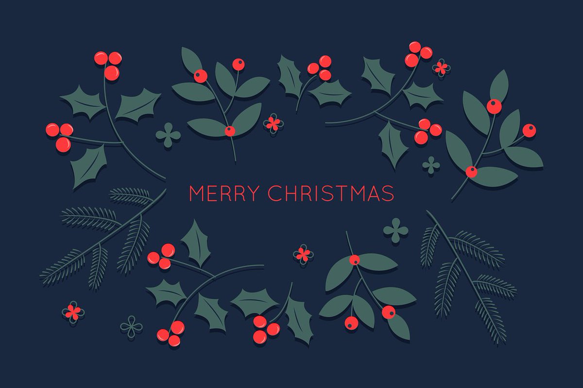 ComputersCrow's tweet image. Merry Christmas and a Happy New Year everyone