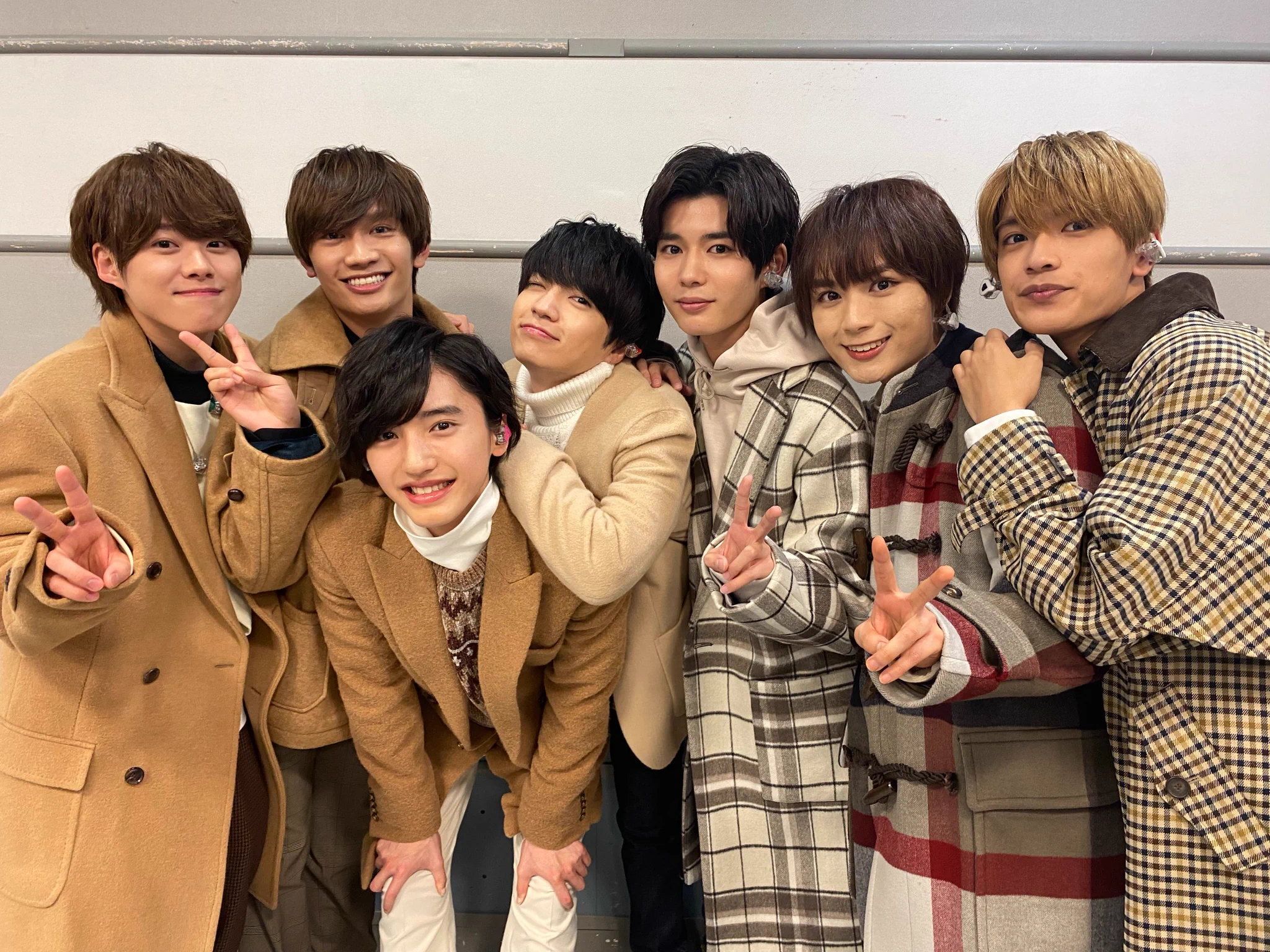 Johnny's Festival ～Thank you 2021 Hello 2022～ on X