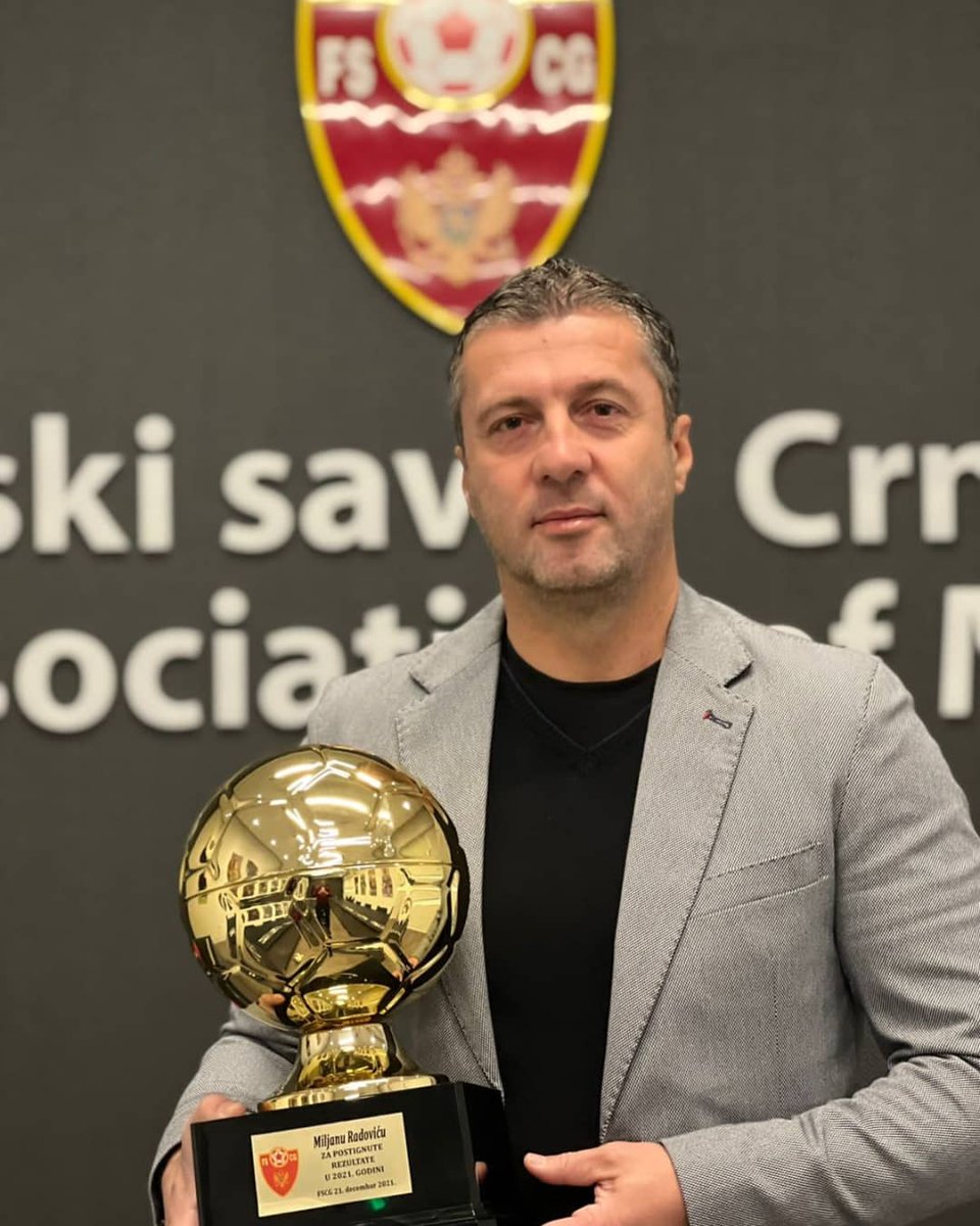 Miljan Radovic tweet media