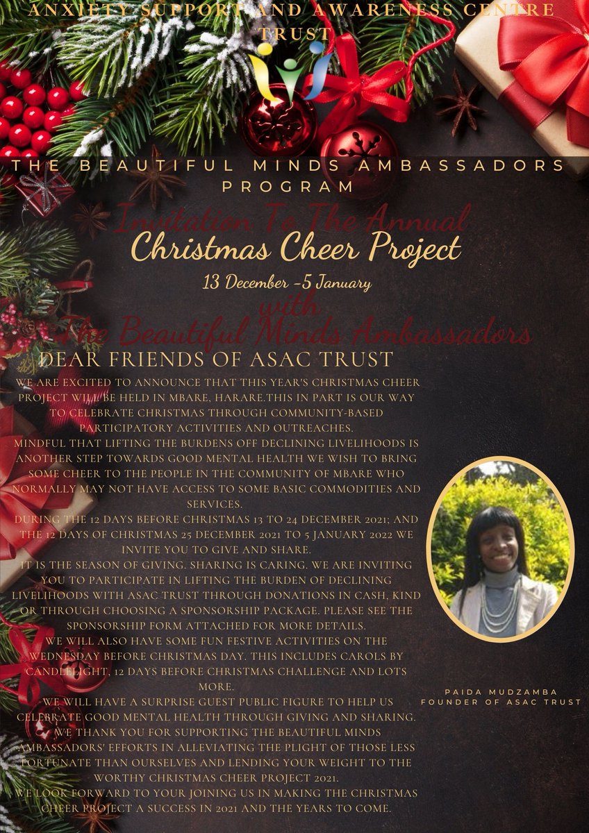 Anxiety Support and Awareness Centre tweet media