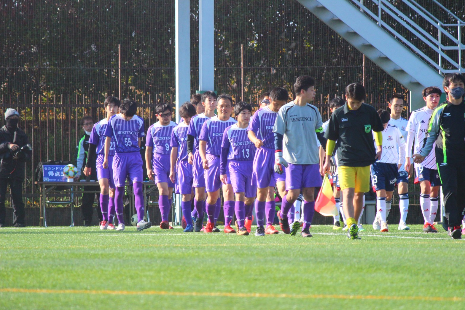Npo法人アクティブスポーツ Fcオルテンシア アクティブ 国学院大学相模原グラウンド Fcオルテンシア アクティブ 今年最後の神奈川県fidサッカーリーグ戦 Aチームはセカンドリーグ3位 来年も頑張りましょう T Co Jvibt1c4d1 Twitter