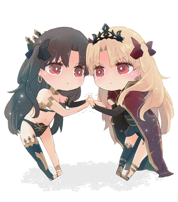 ちびエレちゃん 