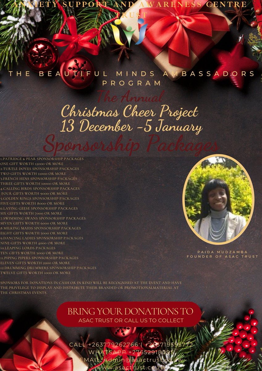 Anxiety Support and Awareness Centre tweet media