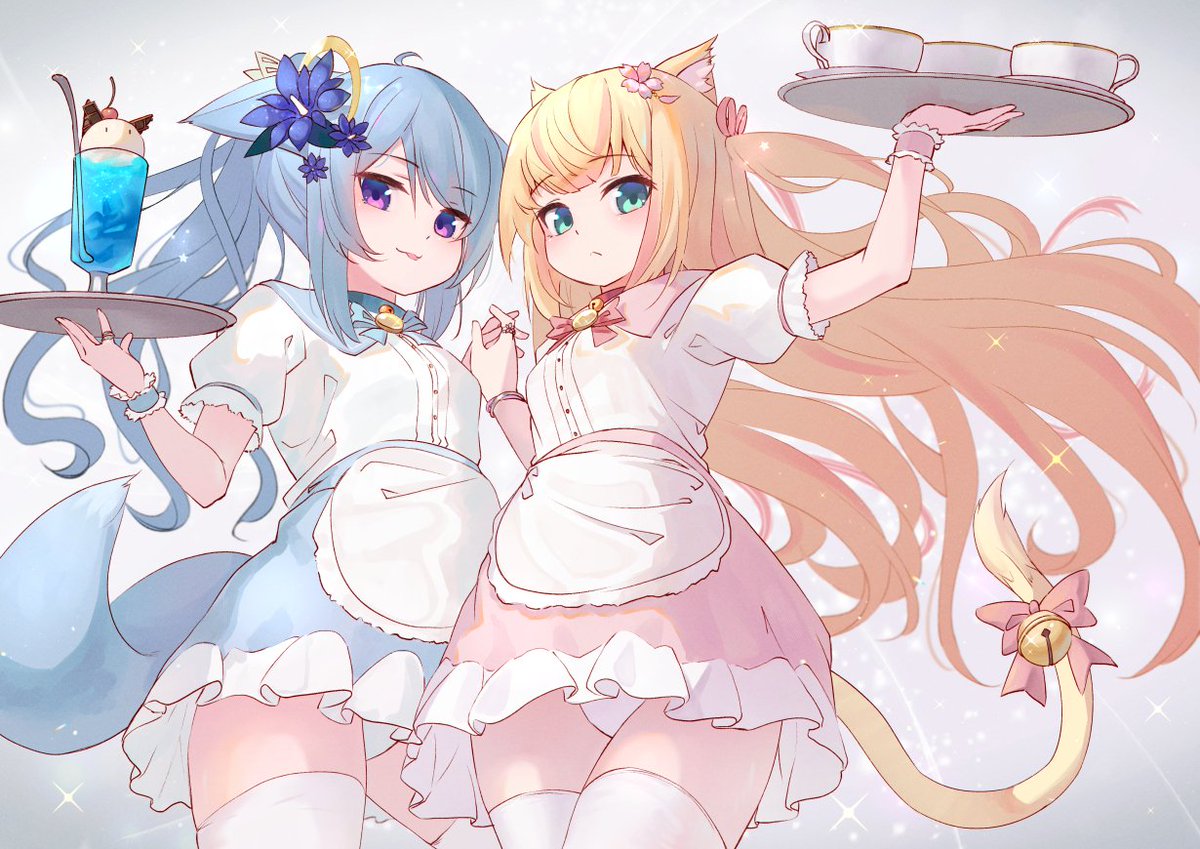 TagameCat's tweet image. 【skeb】リクエストありがとうございます！5️⃣