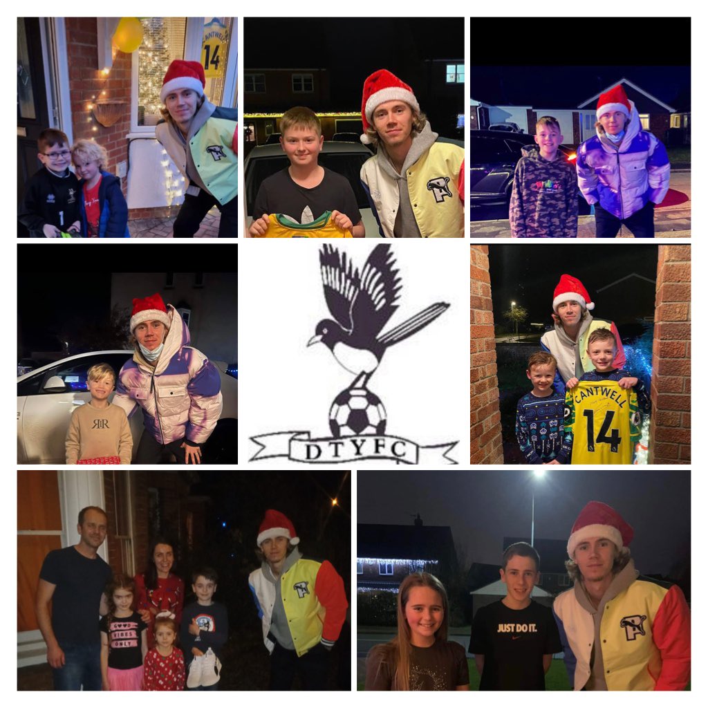 Dereham Town Youth tweet media