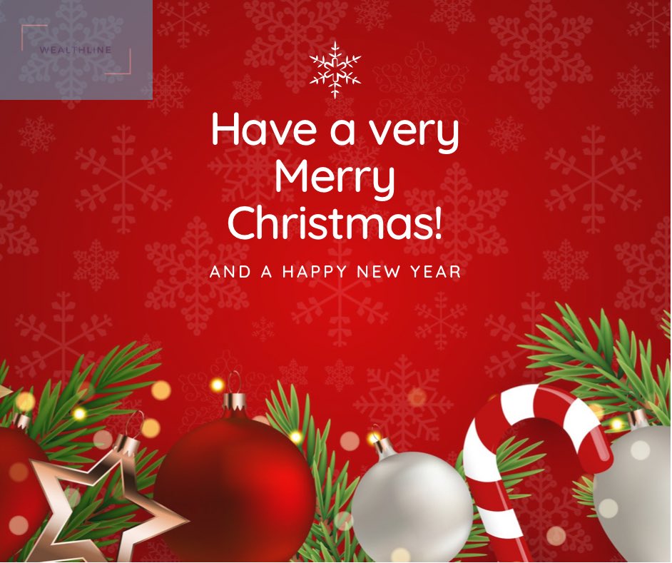 Wealth_Line's tweet photo. I wish you all a Merry Christmas, Good Health and Increase in your finances in the coming year 🙏🏾💵.

I also want to thank you all for the love and support! It means a lot to me.

Stay safe and take care.

#WealthLine 
#LearnToInvestBuildYourWealth https://t.co/71xPBUh3Si