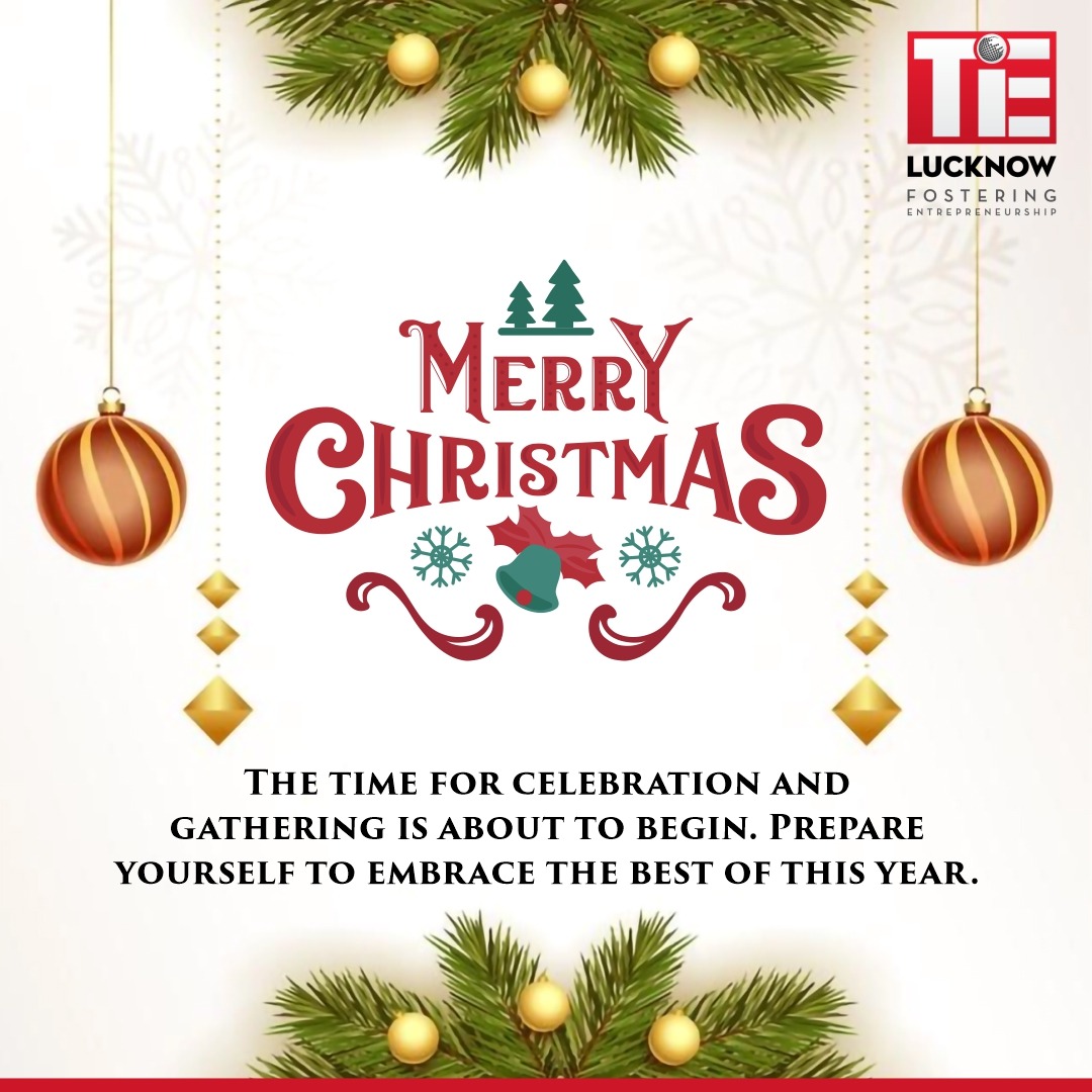 TiE Lucknow tweet media