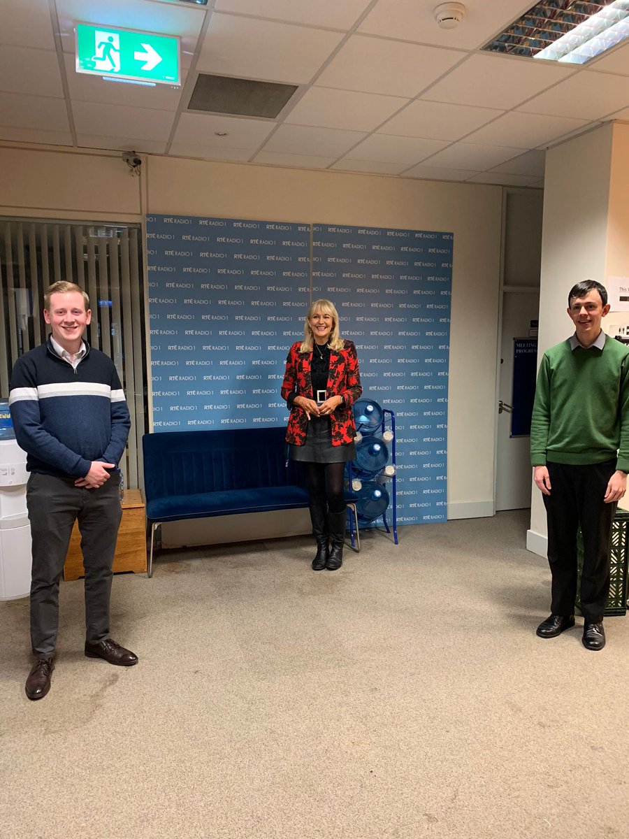 CatholicBishops's tweet photo. Listen in to @MiriamOCal at 10am speaking with seminarians Stephen Sherry @clogherdiocese and Anthony Hartnett @RaphoeDiocese on becoming a #priest and their family life at #Christmas @RTERadio1 @StPatsMaynooth @NVocations https://t.co/6Qf23da0iB
