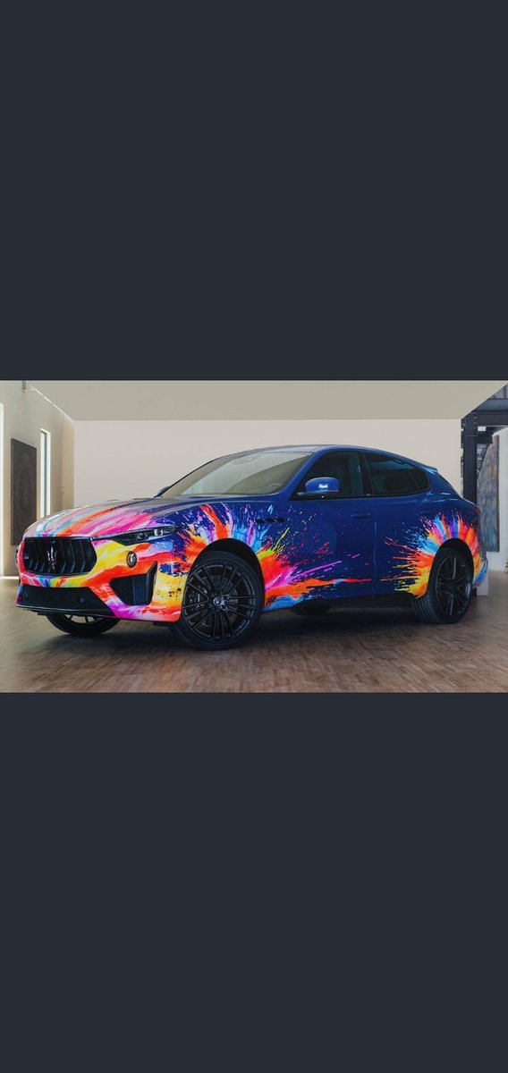 KBrochec's tweet photo. @Maserati_HQ https://t.co/bTuy1FlIy3