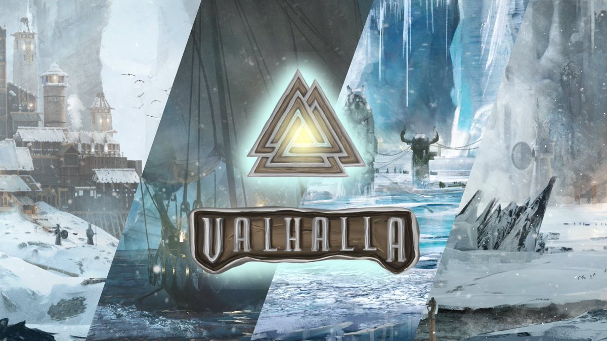 0xbizcrypto's tweet photo. #Valhalla is a browser role-playing video game that immerses players into a medieval fantasy of Scandinavian mythology.
👉 Valhalla is based on blockchain and NFT technologies. The play-to-earn system allows users to get rewards by simply enjoying the game.
#CoinLAB @valhallanft https://t.co/tAheQpIz7M