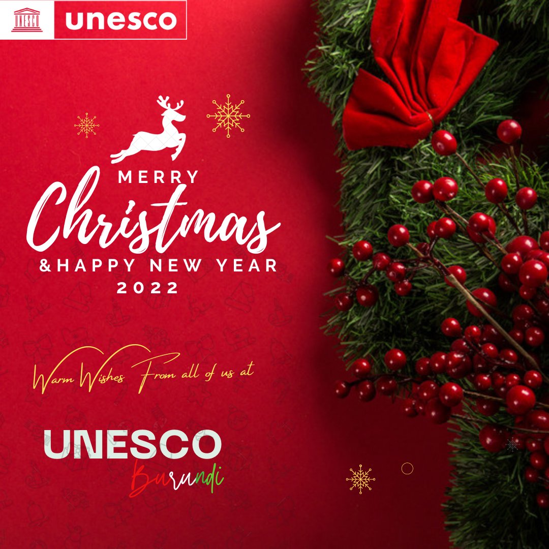 🎄#𝑴𝒆𝒓𝒓𝒚𝑪𝒉𝒓𝒊𝒔𝒕𝒎𝒂𝒔 &amp; #HappyNewYear2022 𝑴𝒂𝒚 𝒕𝒉𝒆 𝒋𝒐𝒚 𝒐𝒇 𝒕𝒉𝒊𝒔 𝒇𝒆𝒔𝒕𝒊𝒗𝒆 𝒔𝒆𝒂𝒔𝒐𝒏 𝒇𝒊𝒍𝒍 𝒚𝒐𝒖𝒓 𝒍𝒊𝒗𝒆𝒔 𝒘𝒊𝒕𝒉 𝒉𝒂𝒑𝒑𝒊𝒏𝒆𝒔𝒔 𝒂𝒏𝒅 𝒑𝒆𝒂𝒄𝒆🎄 #StaySafeStayHealthy 😷
#JoyeuxNoël 
#NoheliNziza