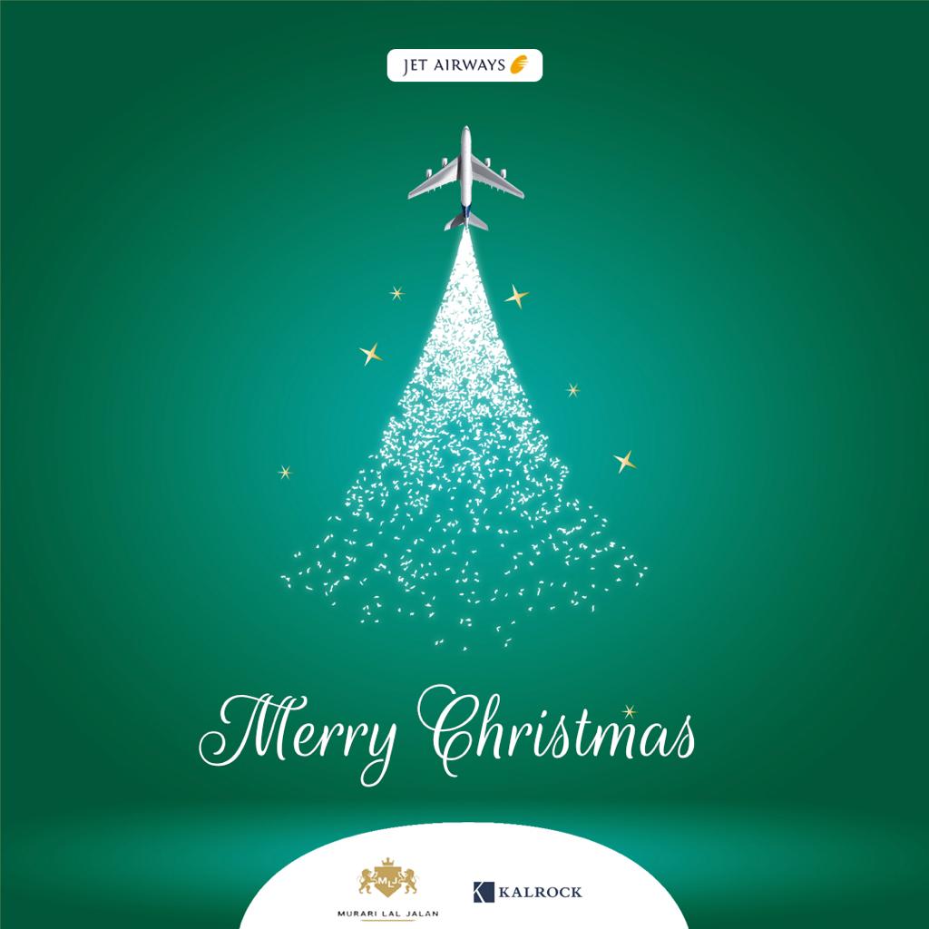 Santa comes bearing you the gifts of good health, never-ending happiness, and good luck this Christmas! May you fly higher in your quest for enlightenment. 
#MerryChristmas