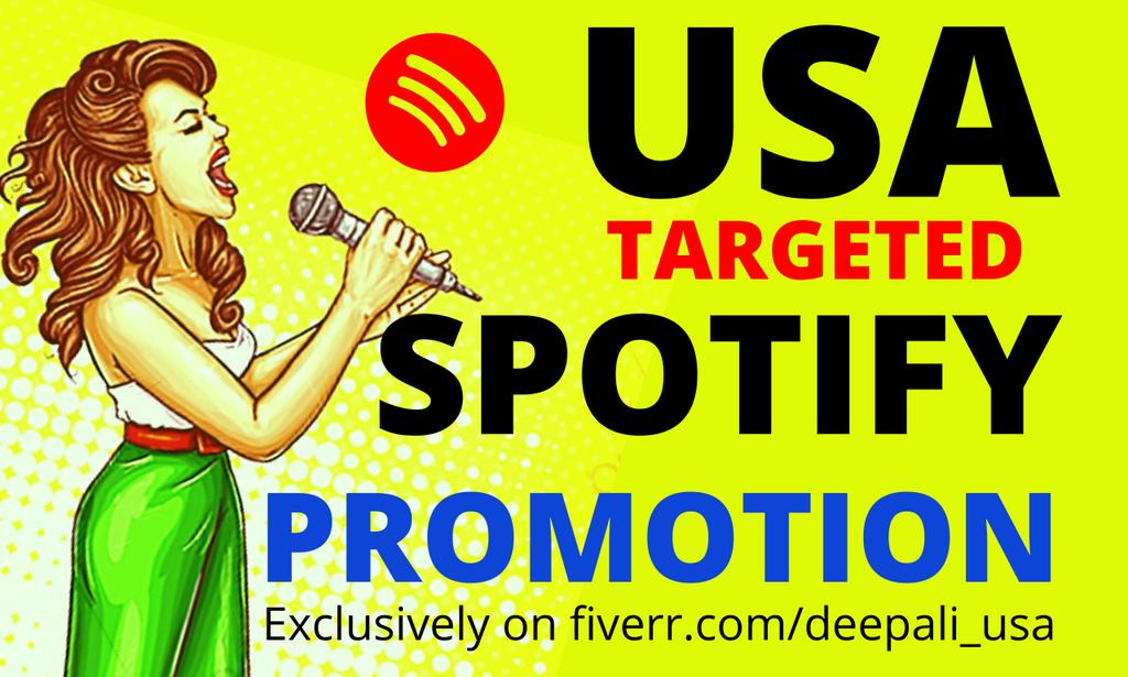 Deepali Sarker (@deepalisarker) on Twitter photo Organic Spotify promotion streams, save, followers and monthly listeners needed??
Hire me!!
My service link : fiverr.com/share/Adr0BP
Email : deepalisarker@gmail.com Organic Spotify promotion streams, save, followers and monthly listeners needed??
Hire me!!
My service link : fiverr.com/share/Adr0BP
Email : deepalisarker@gmail.com