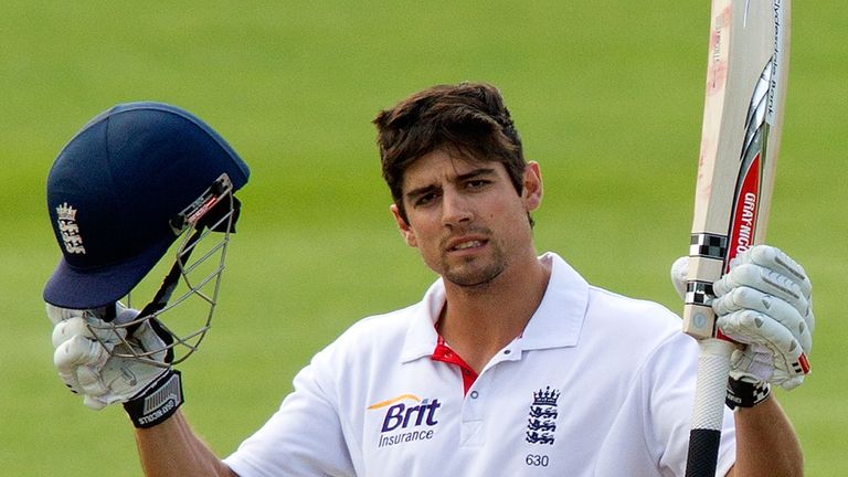 Wishing Sir Alastair Cook a very happy birthday 