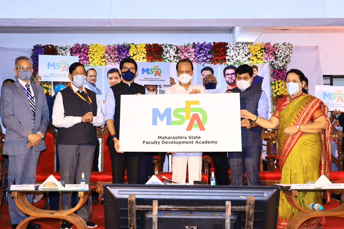 Aaditya Thackeray tweet media