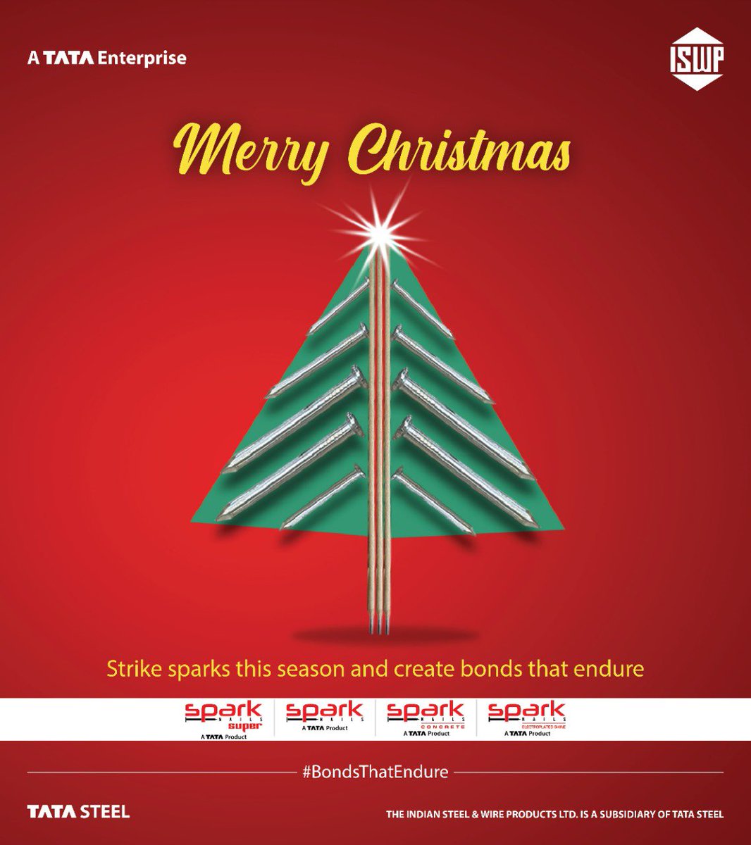 ISWPLtd's tweet photo. It’s starting to feel a lot like Christmas!
Happy holidays everyone 🎄🌷🎠
Celebrated responsibly and stay safe 😷

#merrychristmas #feliznavidad #bondsthatendure https://t.co/LxyfykQ4sj