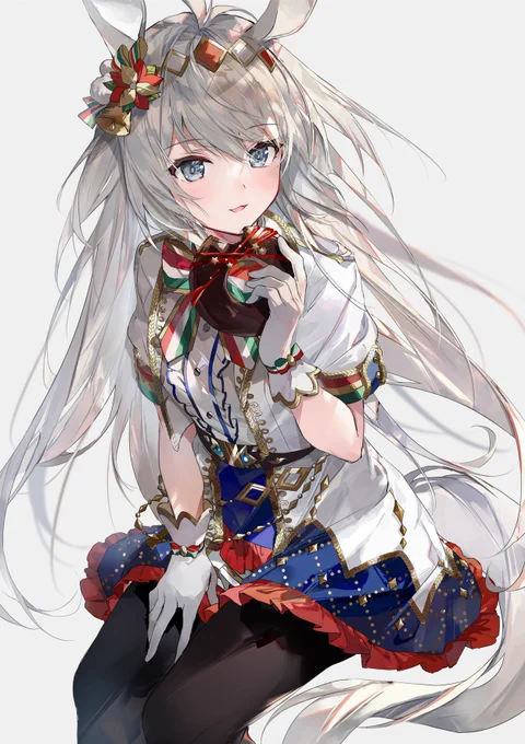 メリクリ🌟🎄
#ウマ娘 