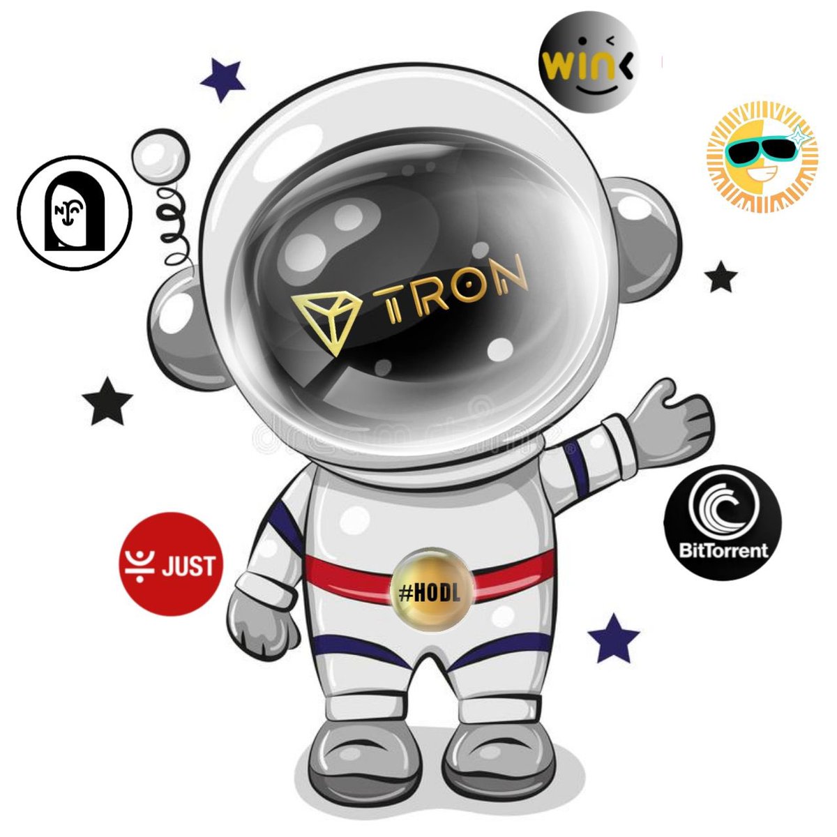 December 24th: #TRON burns more than 7,908,417 coins with a net production ratio less than zero -2,841,905 🔥

Tron is the only true deflationary cryptocurrency, few grasp this...

#TRX #Crypto #BTC #Bitcoin #Ethereum #ETH