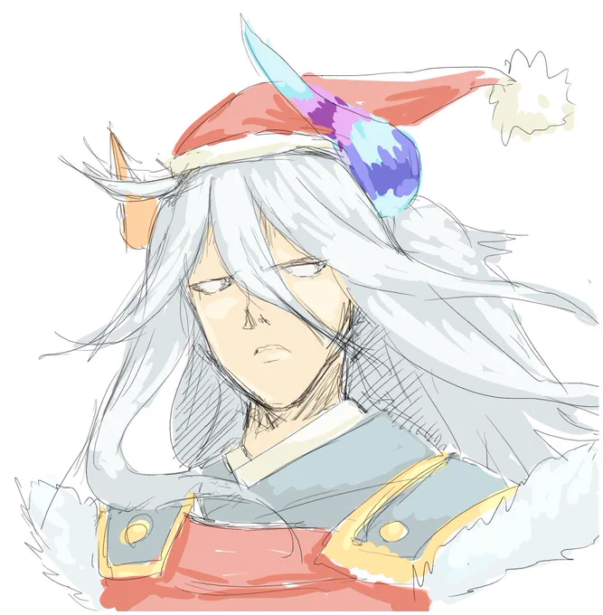 #式姫絵チャ 