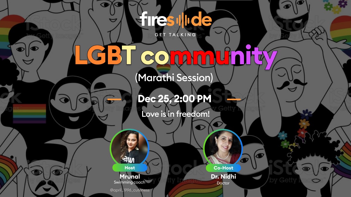 Fireside tweet media