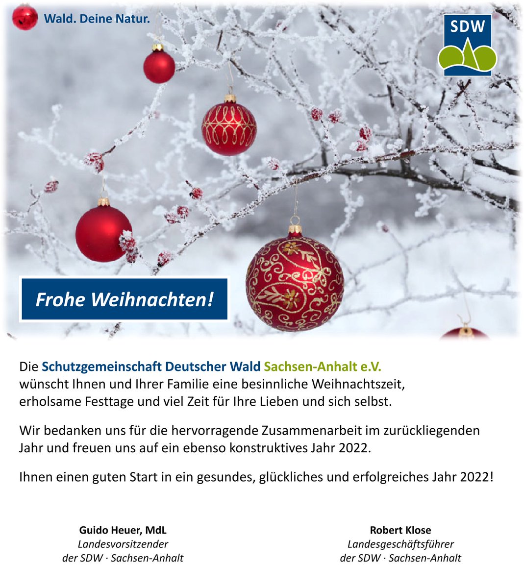 SDW Sachsen-Anhalt (@sdw_st) on Twitter photo 