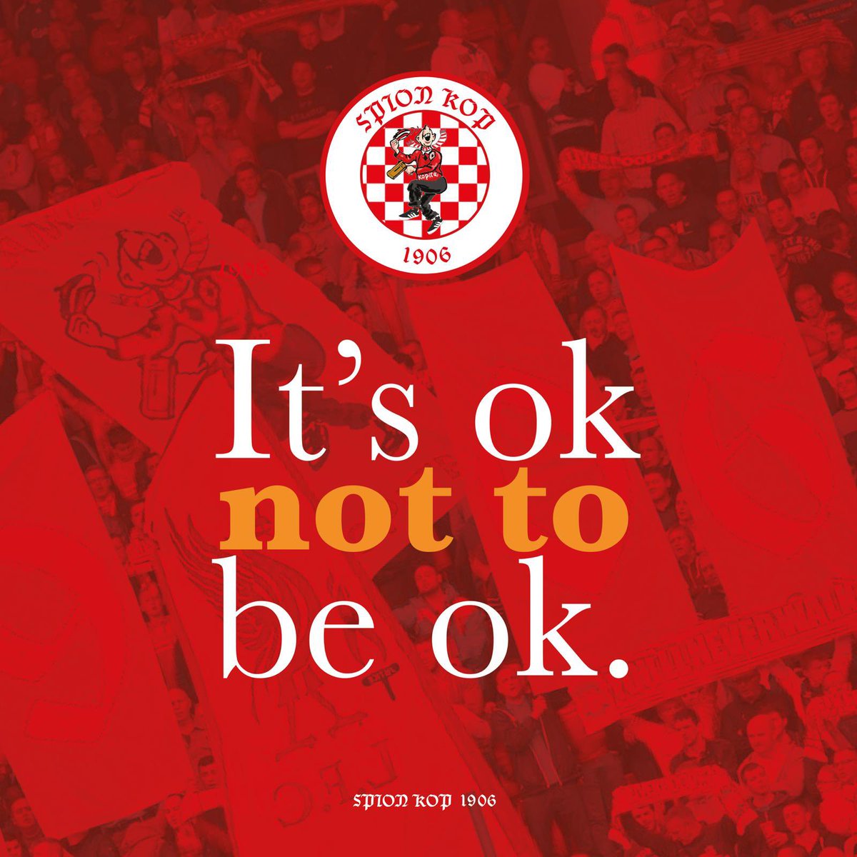 SpionKop1906's tweet photo. We hope everyone has a Merry Christmas. We understand this time of year can be tough for a lot of people, especially the last couple of years. We put together this list of numbers before. https://t.co/oRUAPuMEMi