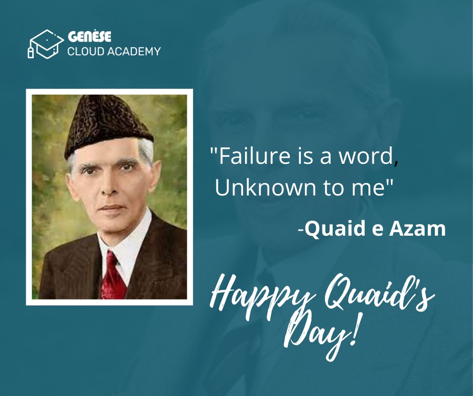 GenesePakistan's tweet photo. یوں دی ہمیں آزادی کہ دنیا ہوئی حیران
اے قائدِ اعظم تیرا احسان ہے تیرا احسان !
#QuaidDay #25thdecember2021 #QuaidDay #25DecMAJinnahDay https://t.co/s40cx74j1l