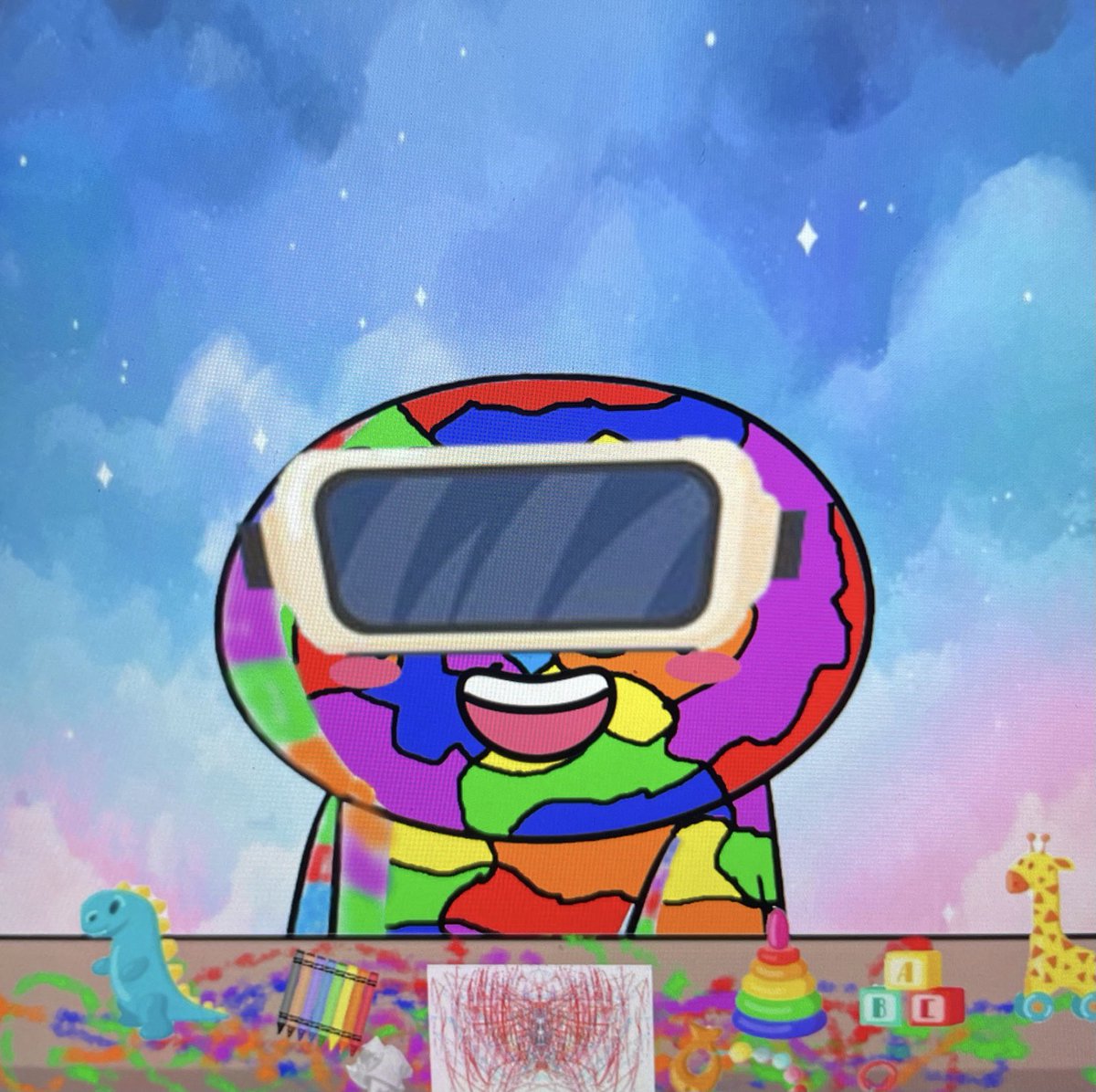 🚨NFT Giveaway🚨
Each Meep owner will receive land plots of territory in the new Meep game/ meta verse!👾🎮
x1 Sol Meep NFT Giveaway 🎁🎉
✅Like
✅Retweet
✅Follow <a href="/SolMeeps/">Sol_Meeps</a>
✅Join the Discord! 
discord.gg/VwNRQ5dR

#Crypto #NFT #NFTCommunity #Solana