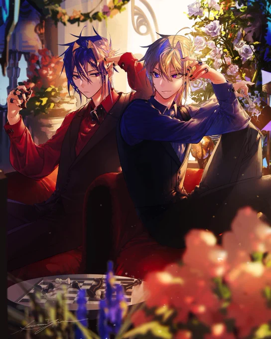#2021年自分が選ぶ今年の4枚
画集を無事つくれてよかった 色‼️て感じ 