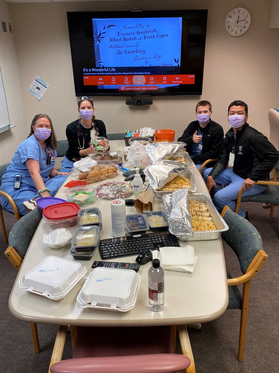 Happy holidays!
 - The <a href="/MayoClinicKids/">Mayo Clinic Children's</a> on-call peds team!