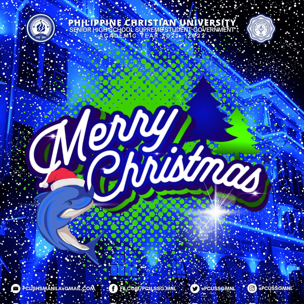PCUSSGMNL's tweet photo. It is the Most Wonderful Time of the Year! may we not forget the true meaning of Christmas and that is Spending time with our Love ones , giving to those who are in need and finding our true happiness. https://t.co/ZiSs3IzJnT