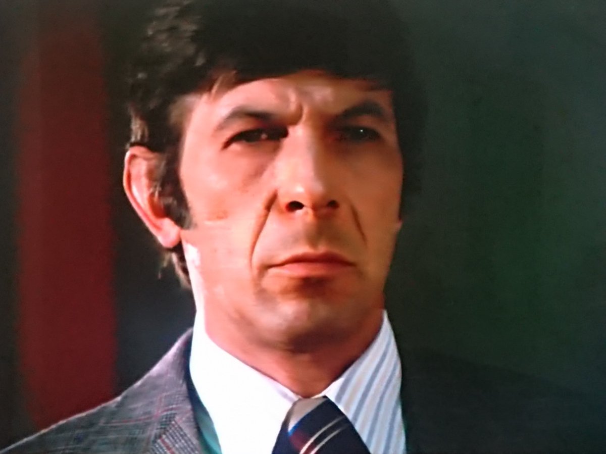 レナード ニモイ Recherche Twitter Twitter