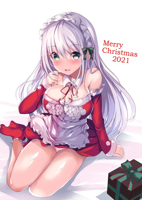 メイドサンタさん🎁 