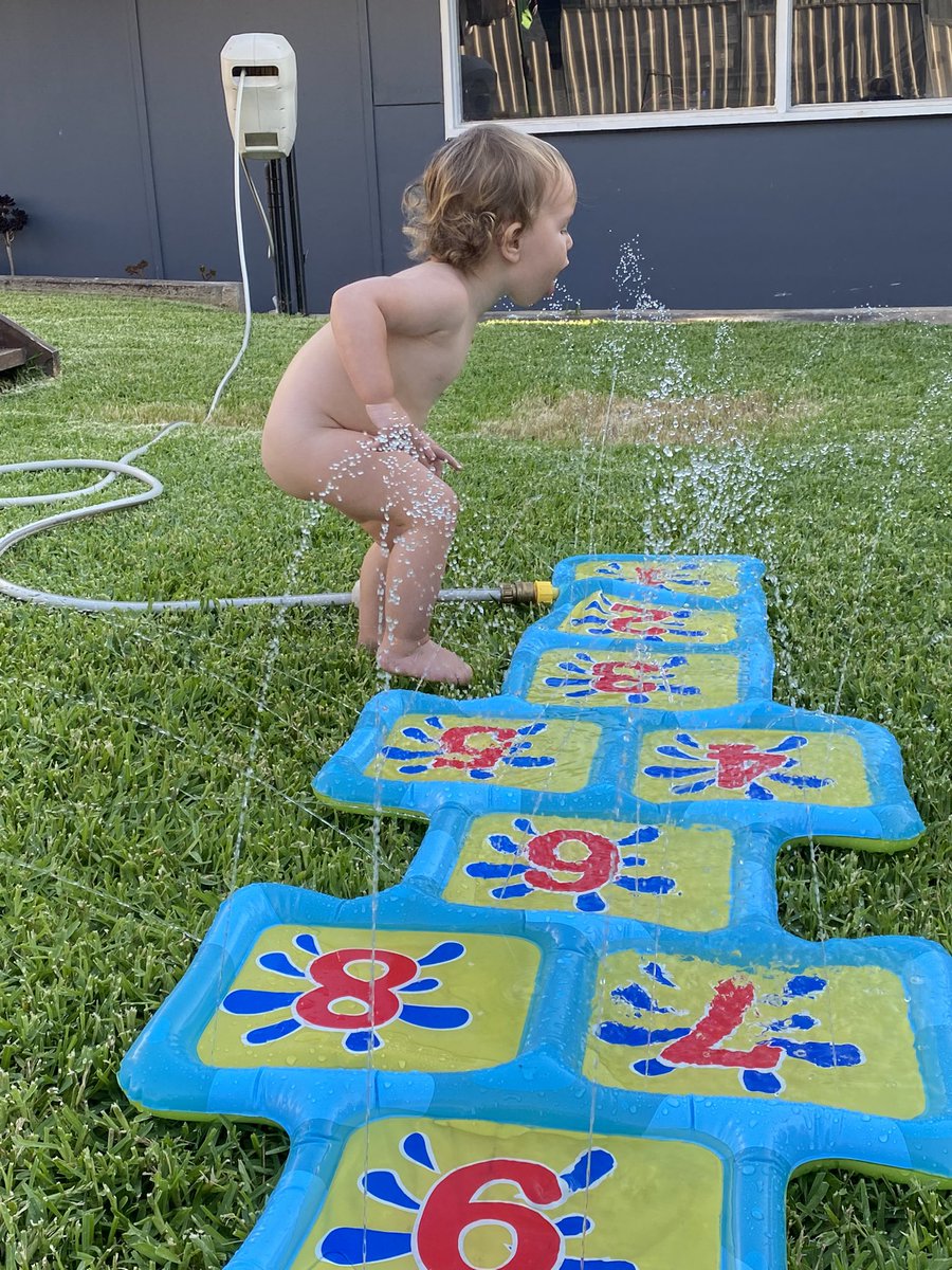 This is a what a typical Xmas is about sun &amp; fun