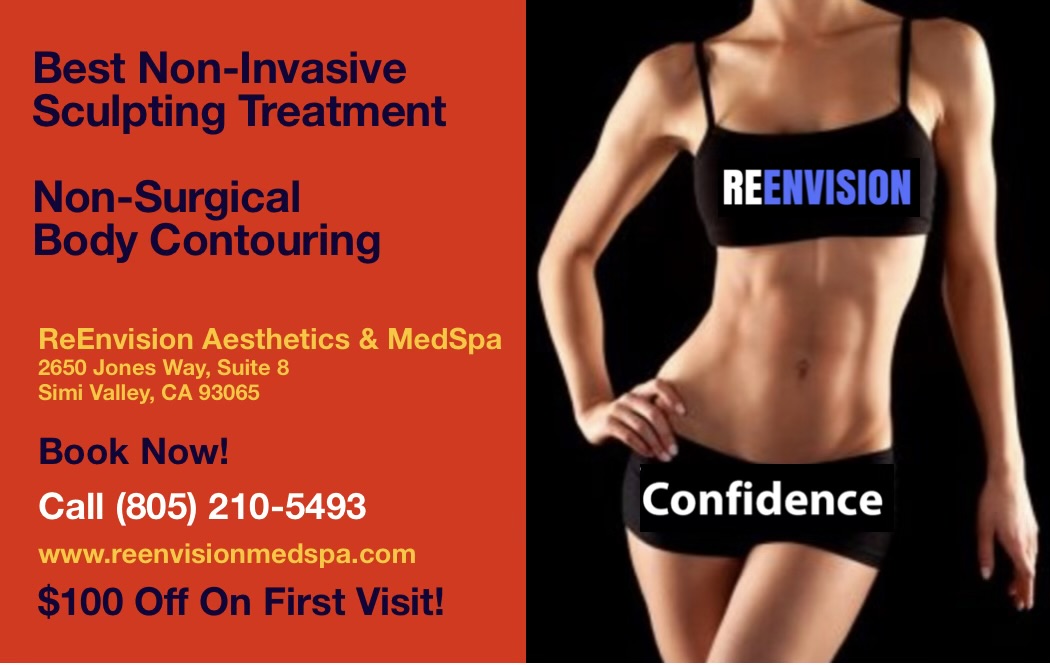 ReEnvision Aesthetics and MedSpa tweet media