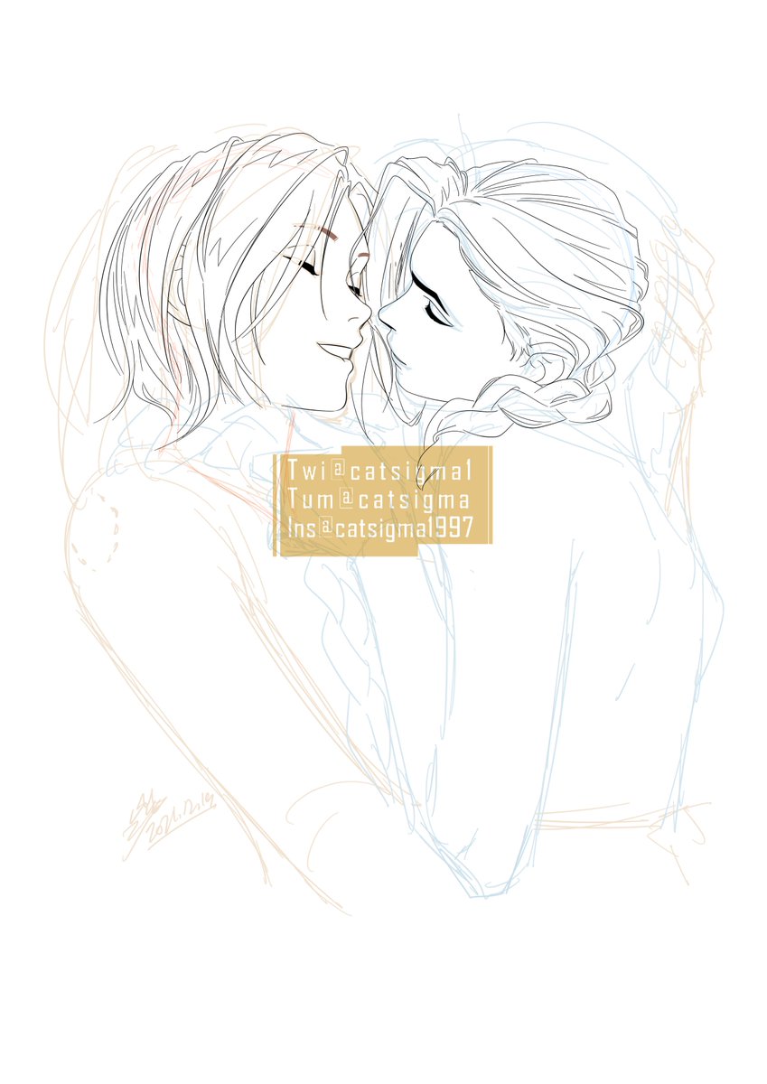 Catsigma（Commission close） tweet media