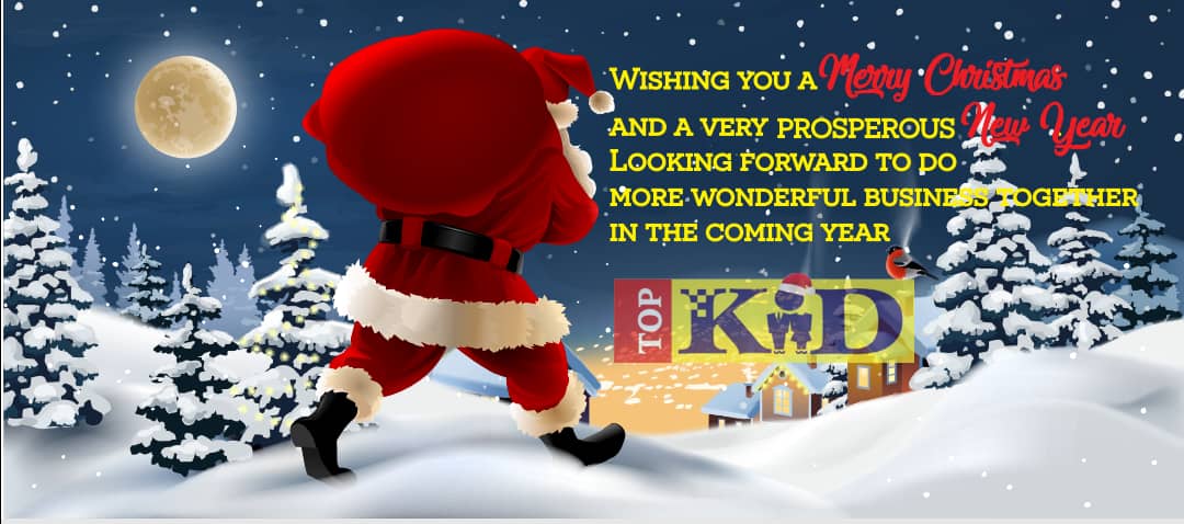topkidghana's tweet photo. Without you, Christmas wouldn't be very Merry. Thanks so much for your patronage. HAPPY HOLIDAYS from all of us. https://t.co/XfqH204HNv