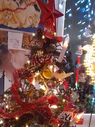 Pifofficiel's tweet photo. Wowwwww ‼️
Merci Mickael 😻
Tu nous as fait un joli 🎁 de
🎄 #Noel 🎅🏼
Et #JOYEUXNOEL à tous les Pifos & les Pifis 🌈♥️
🐭🐏🐩🐑🦙🦢🐇🕊🐓🐁🐚🐰
Toi aussi publie ou envoie ton #Sapif de #noel2021 https://t.co/sG5sxmlLiz