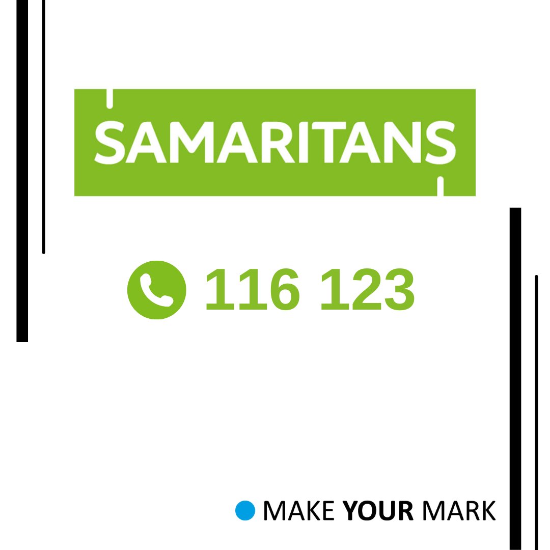 😢 This time of year isn't always a 'happy' Christmas for everyone. So many people are struggling at the moment. The <a href="/samaritans/">Samaritans</a> are here to listen to you, especially in your moments of despair.

Samaritans are available 24/7:
📞 116 123

#helpline #mentalhealth