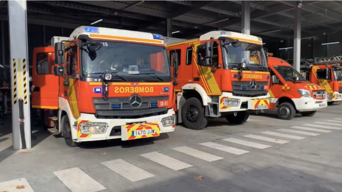EmergenciasMad's tweet photo. ➡️ Esta Nochebuena ha sido bastante tranquila para los servicios de emergencias de @MADRID

✅ @SAMUR_PC ha realizado 97 intervenciones

✅ @BomberosMad 17 salidas 

✅ @policiademadrid ha gestionado 742 incidencias, la mayoría por ruidos en domicilios
#Prudencia #Responsabilidad https://t.co/3wpdg4MLmc