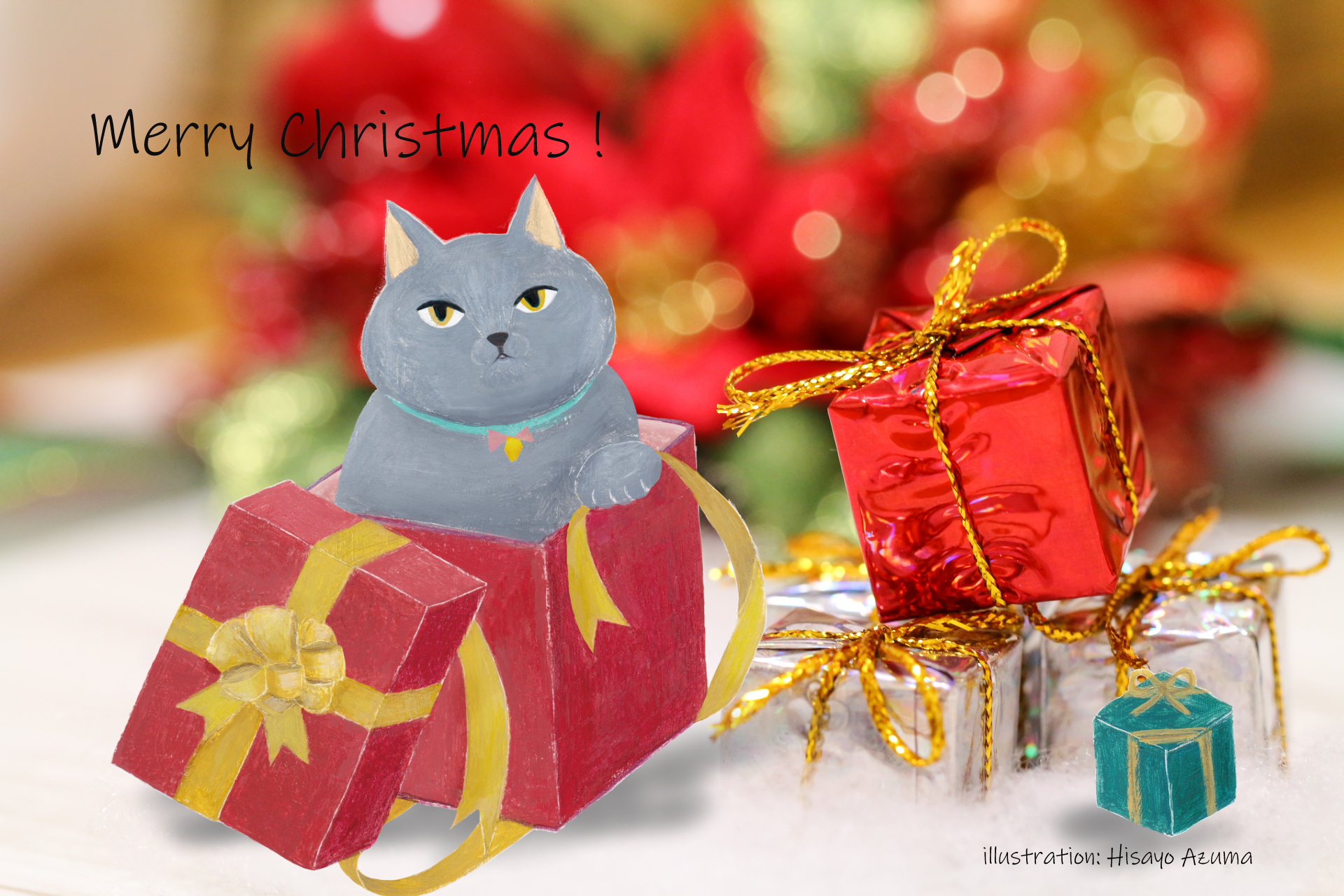 通い猫アルフィー公式 メリークリスマス 猫から世界中にあたたかな幸せを Merrychristmas Xmas 最新刊 通い猫アルフィーの贈り物 はまさにクリスマスのお話です Xmasの奇跡をこの季節にぜひ T Co 9swar8z5cw T Co
