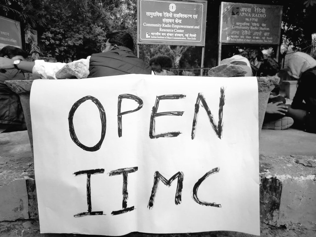 AnasuyaRout9's tweet photo. #Open IIMC🥺 https://t.co/RWZ6qhfI6Q