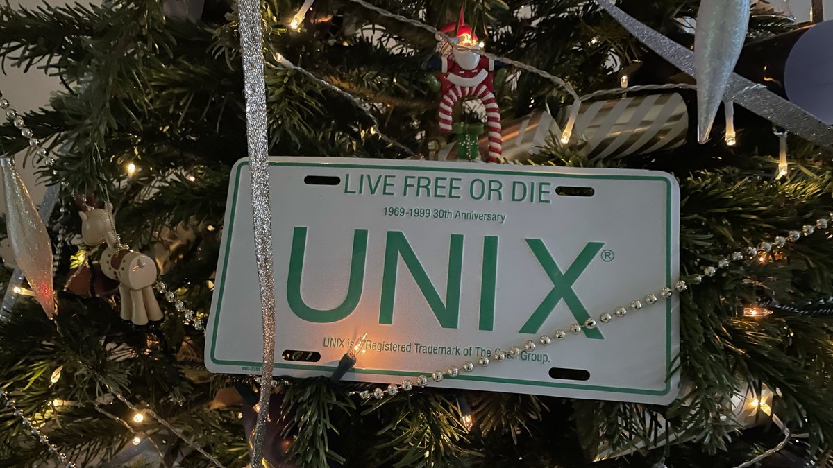 unixr's tweet image. Happy Holidays from @TheOpenGroup @unixr team on twitter.