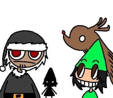 ShockArtsCP's tweet photo. From all of us at Shock Arts Crazy Productions, we'd like to wish all of you a very merry Christmas! 🎅 🎄 
Art by King, go follow him on Instagram:
https://t.co/86LVnBx9DX

#art #artistsontwitter #merrychristmas #happyholidays #christmas https://t.co/sqzkSUpNk3