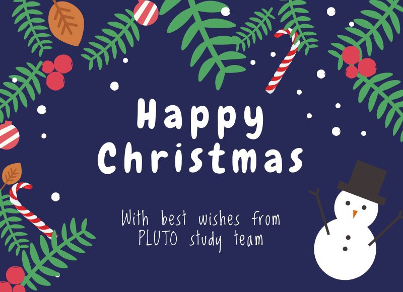 Wishing everyone a wonderful Christmas! 🎄